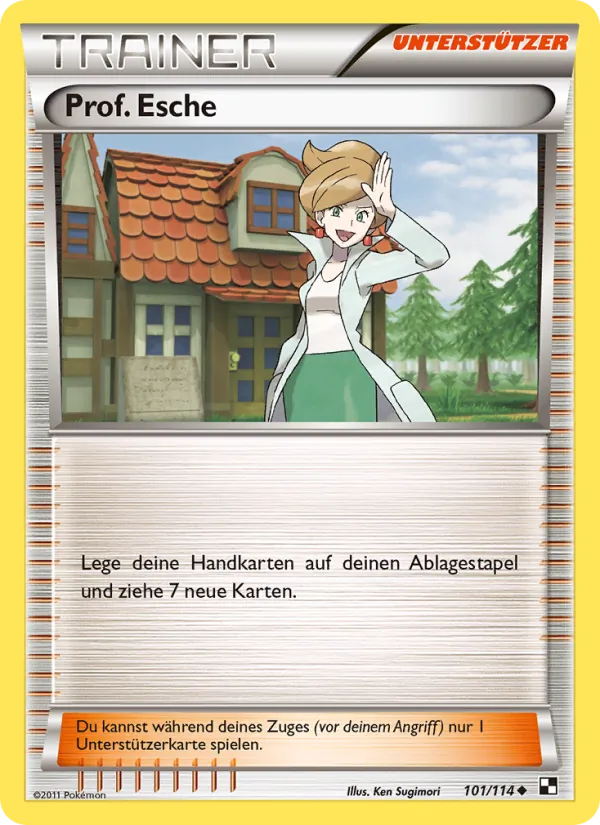 Prof. Esche 101/114