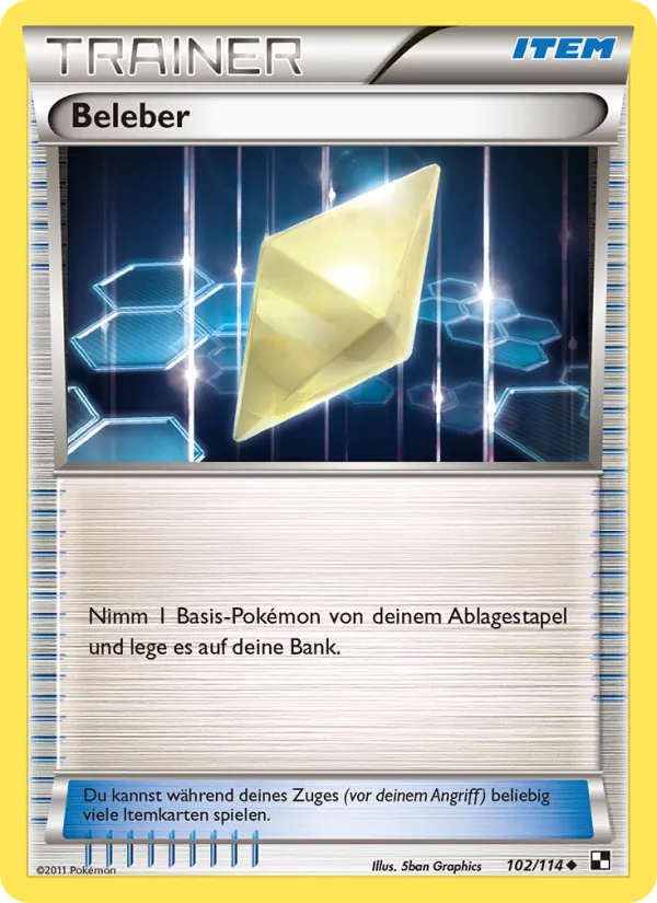 Beleber 102/114
