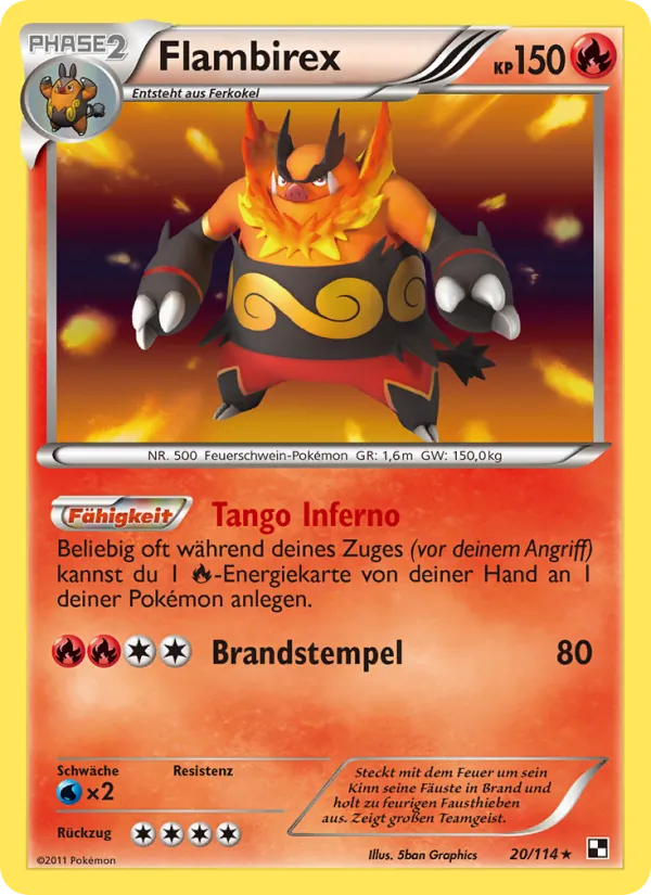 Flambirex 20/114