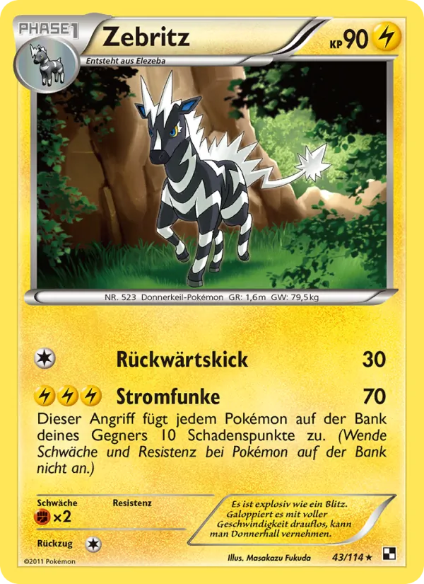 Zebritz 43/114