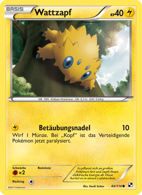 Wattzapf 44/114