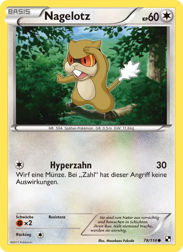 Nagelotz 78/114
