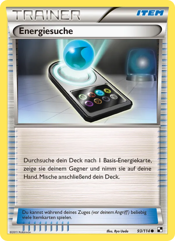 Energiesuche 93/114