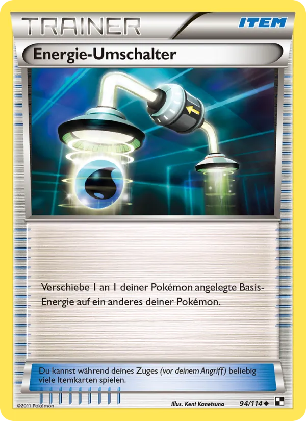 Energie-Umschalter 94/114
