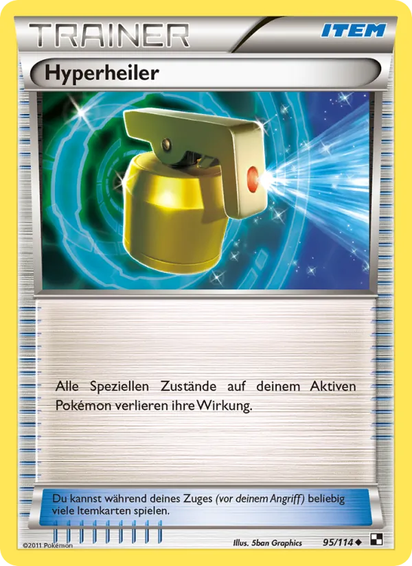 Hyperheiler 95/114