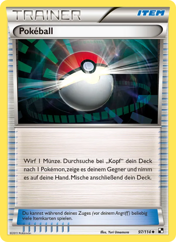 Pokéball 97/114