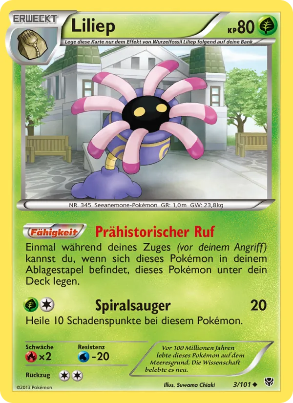 Liliep 3/101
