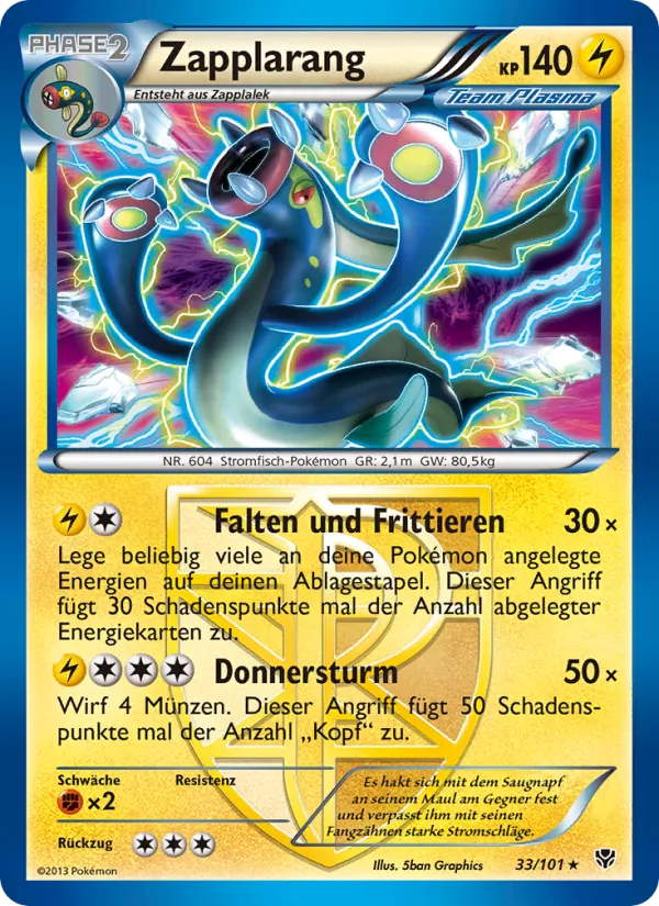 Zapplarang 33/101