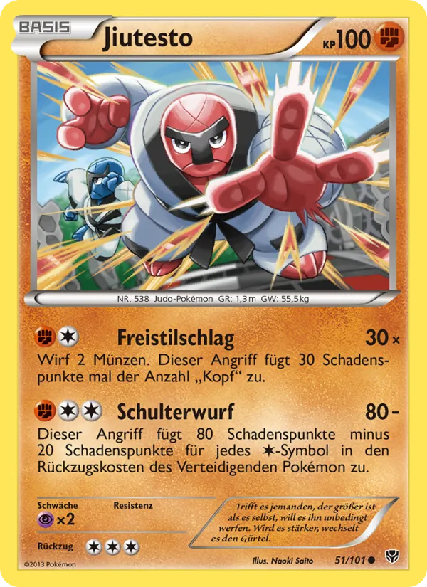 Jiutesto 51/101