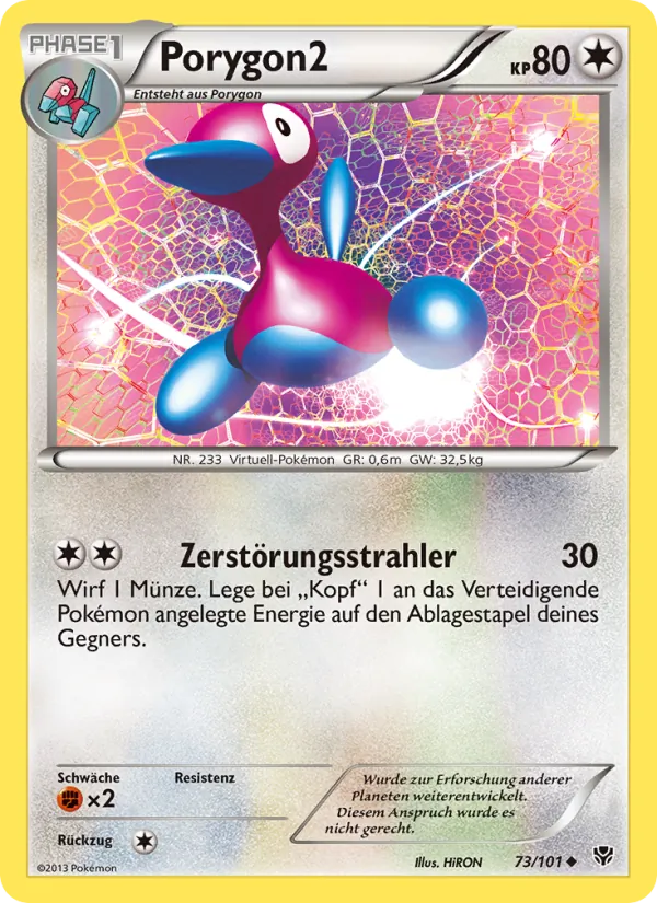 Porygon2 73/101