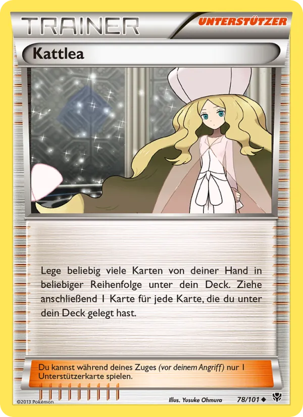 Kattlea 78/101