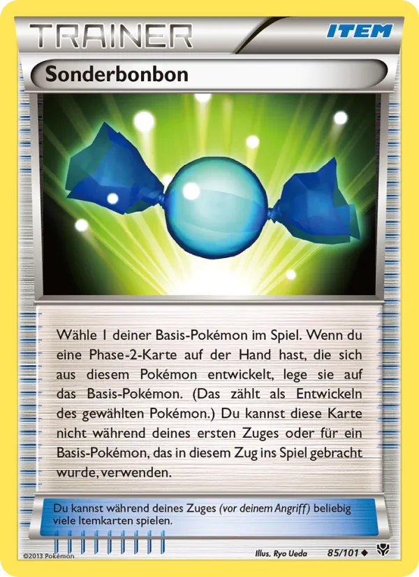 Sonderbonbon 85/101