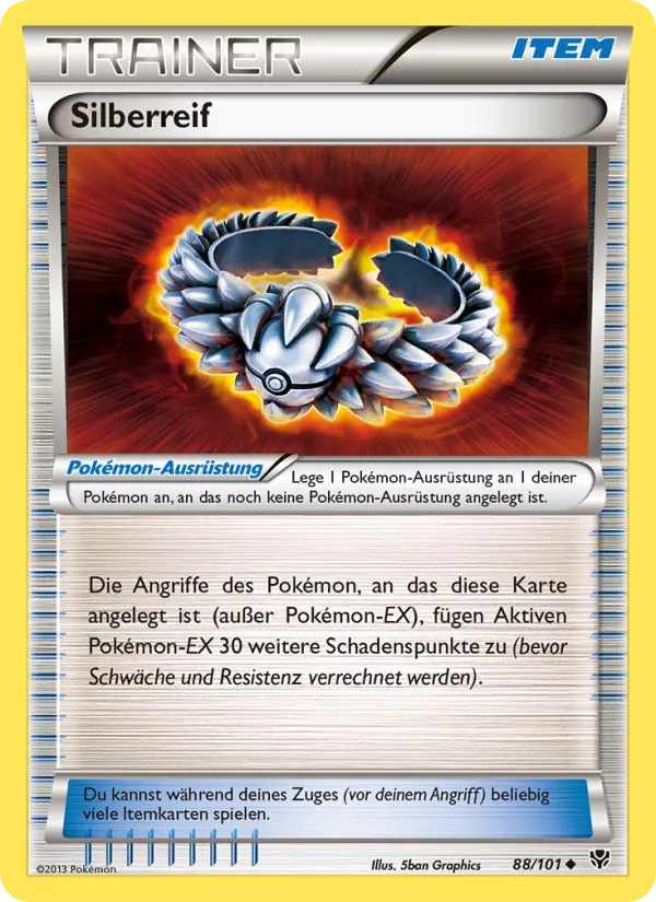 Silberreif 88/101