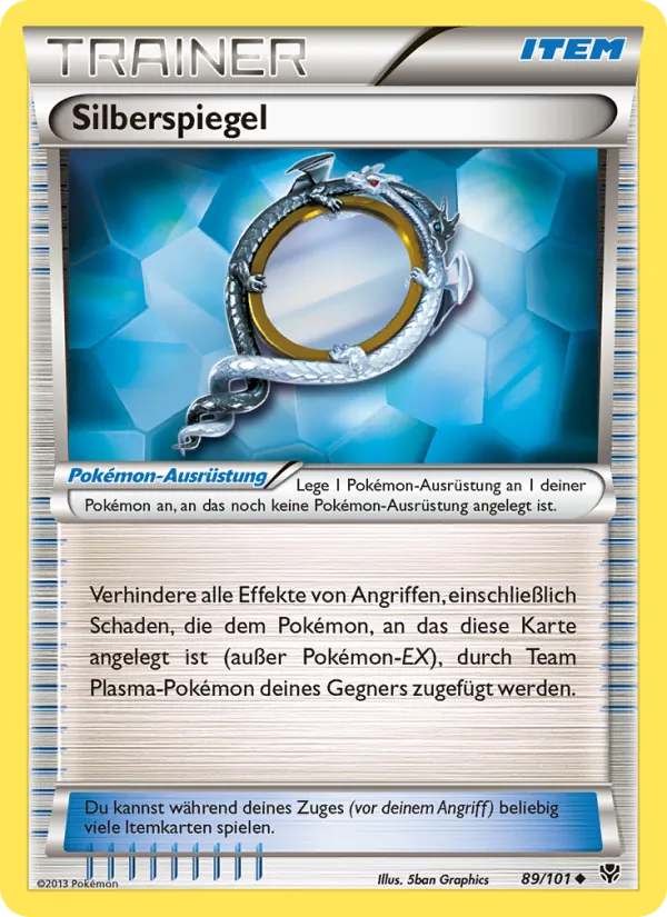 Silberspiegel 89/101