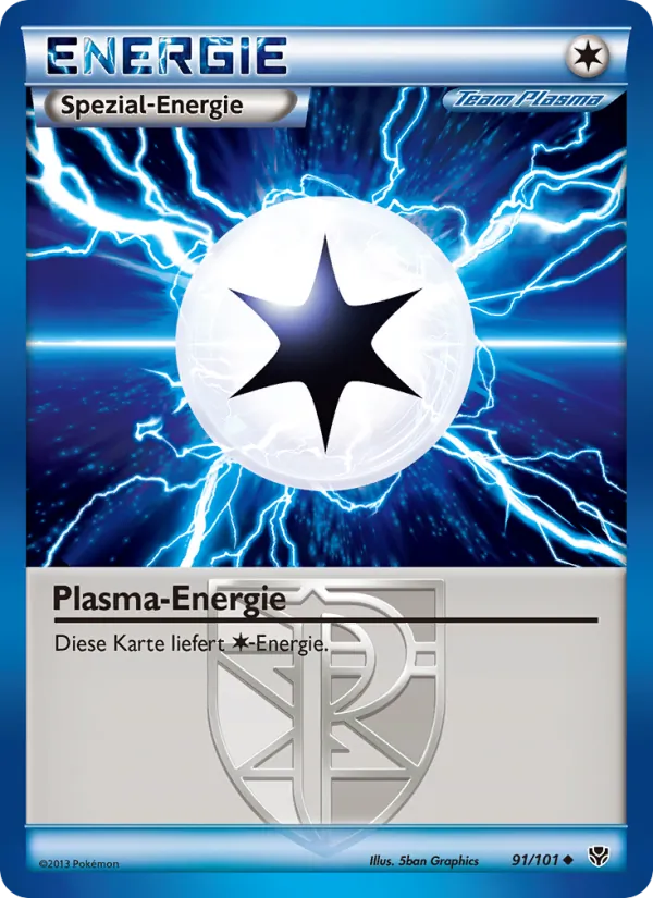 Plasma-Energie 91/101