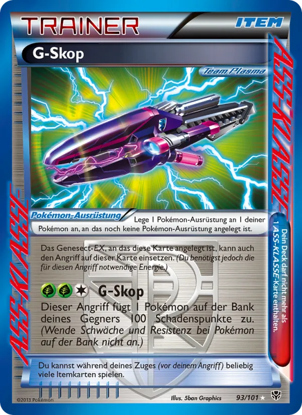 G-Skop 93/101