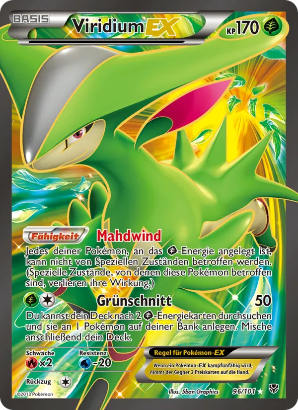 Viridium-EX 96/101