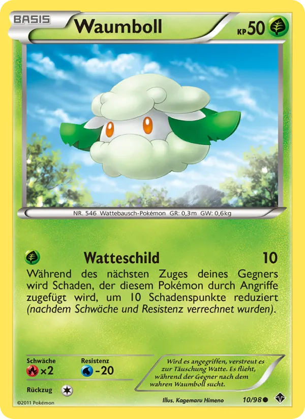 Waumboll 10/98