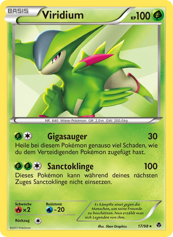 Viridium 17/98