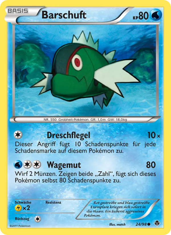 Barschuft 24/98