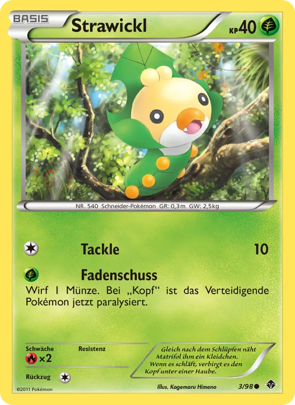 Strawickl 3/98
