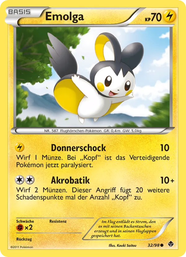 Emolga 32/98
