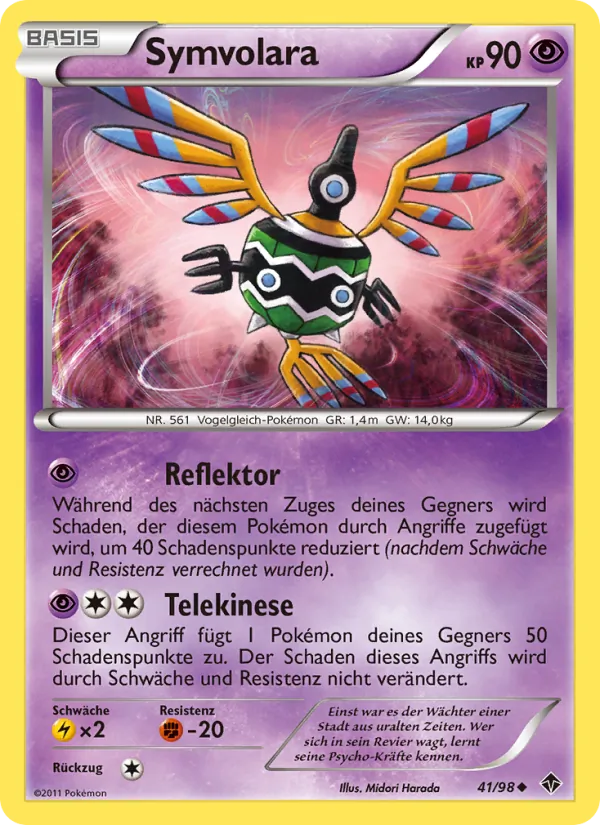 Symvolara 41/98