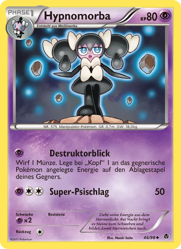 Hypnomorba 46/98