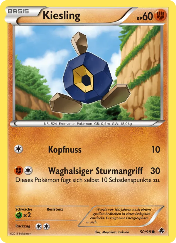Kiesling 50/98