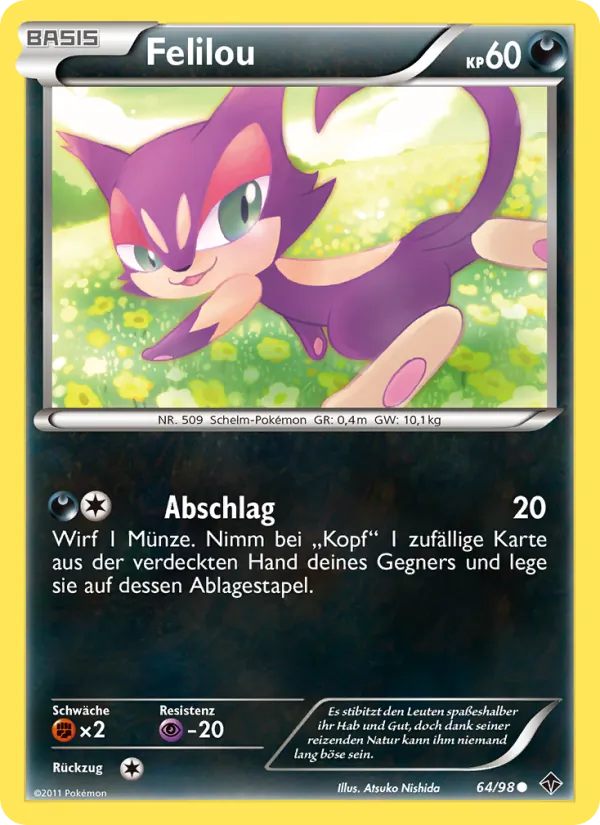 Felilou 64/98