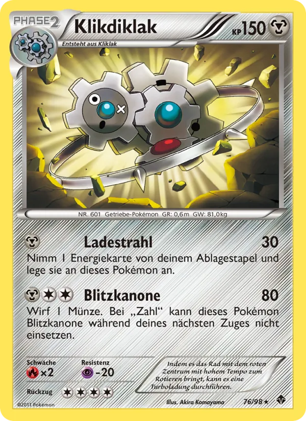 Klikdiklak 76/98