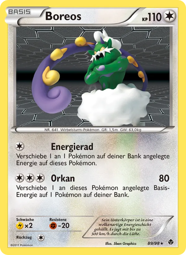 Boreos 89/98