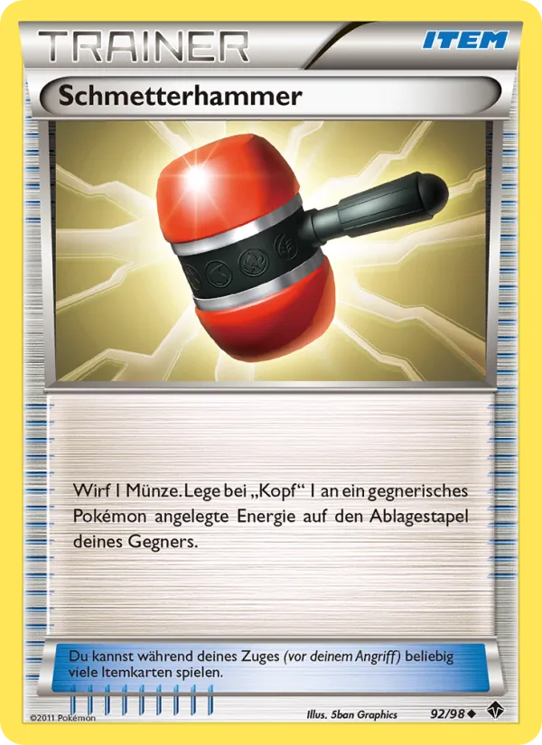 Schmetterhammer 92/98
