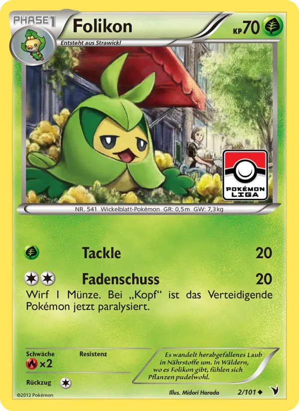 Folikon 2/101
