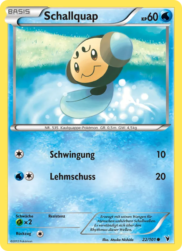 Schallquap 22/101