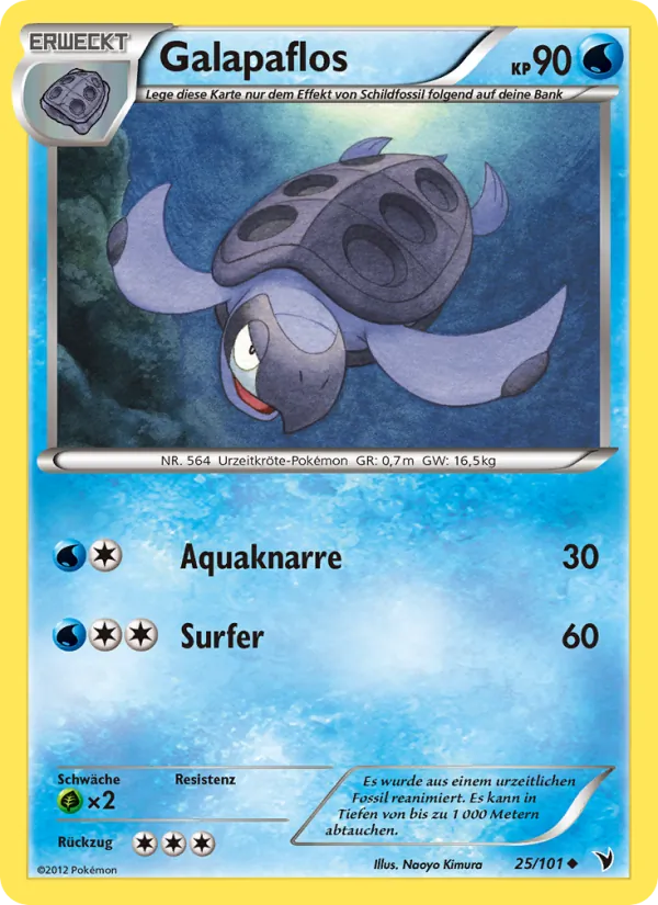 Galapaflos 25/101