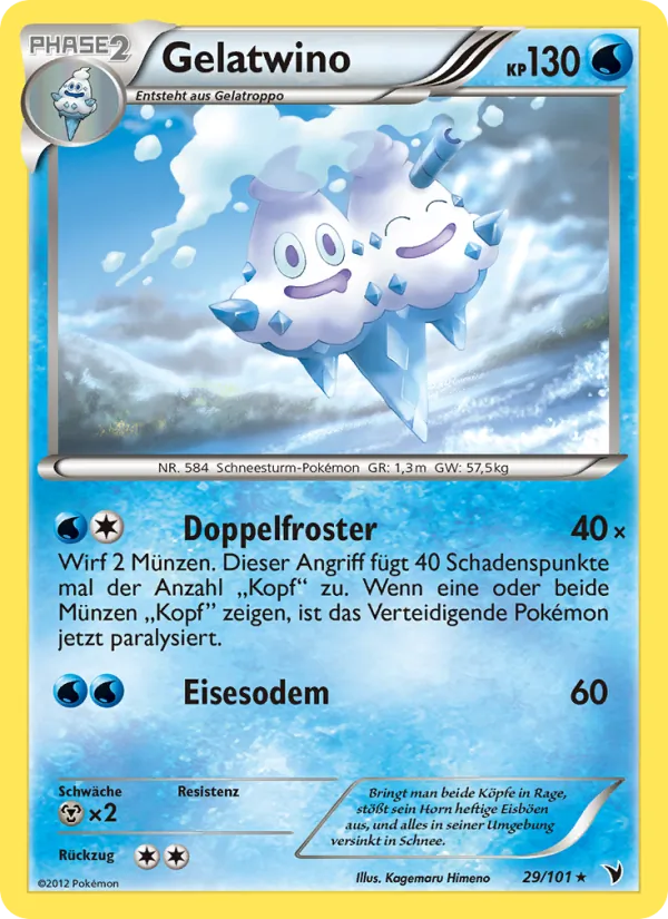 Gelatwino 29/101