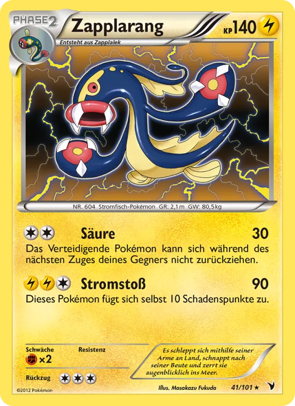 Zapplarang 41/101