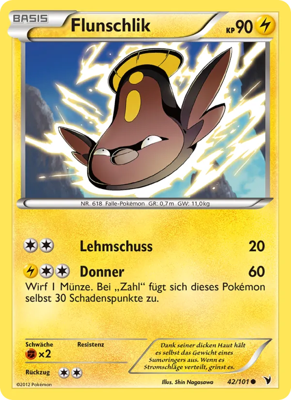 Flunschlik 42/101