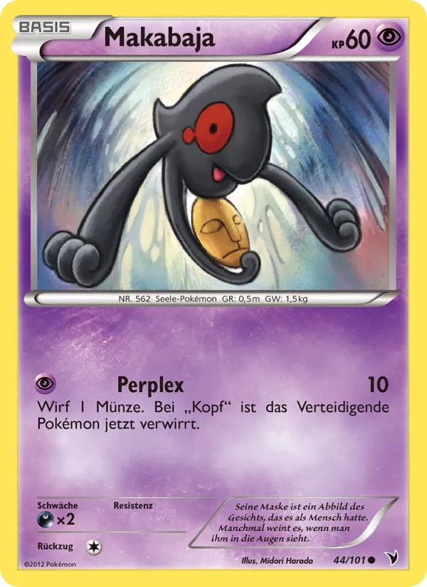 Makabaja 44/101