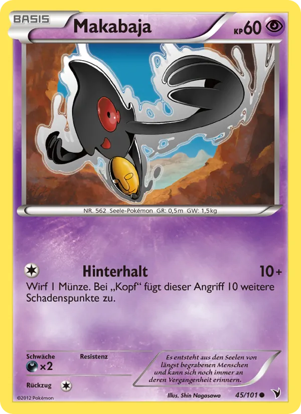 Makabaja 45/101