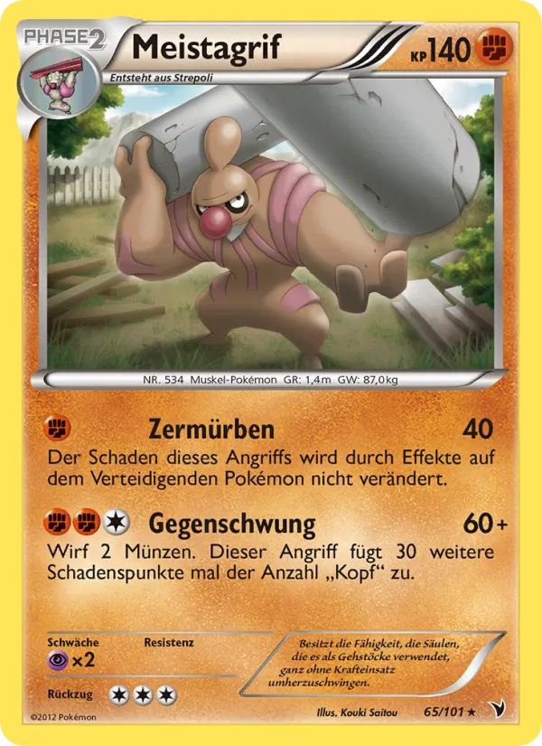 Meistagrif 65/101