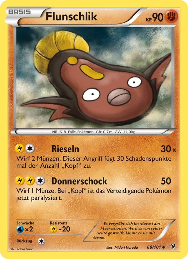 Flunschlik 68/101