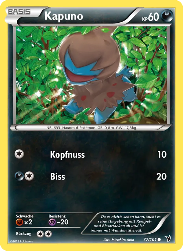 Kapuno 77/101