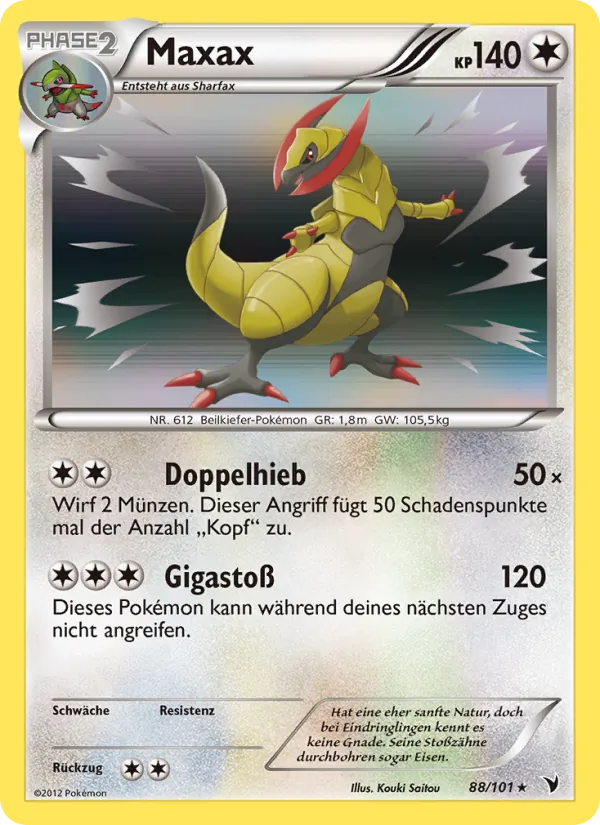 Maxax 88/101