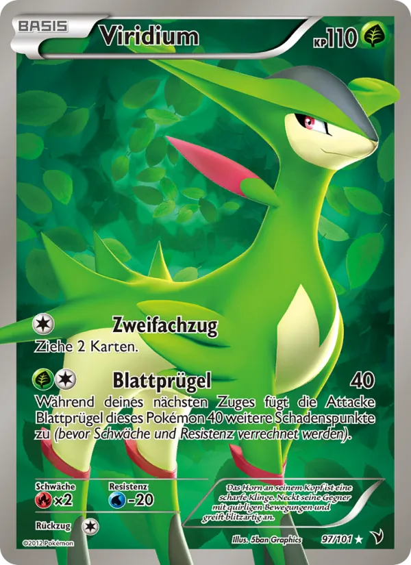 Viridium 97/101