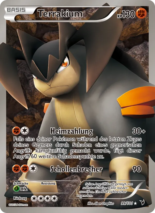 Terrakium 99/101
