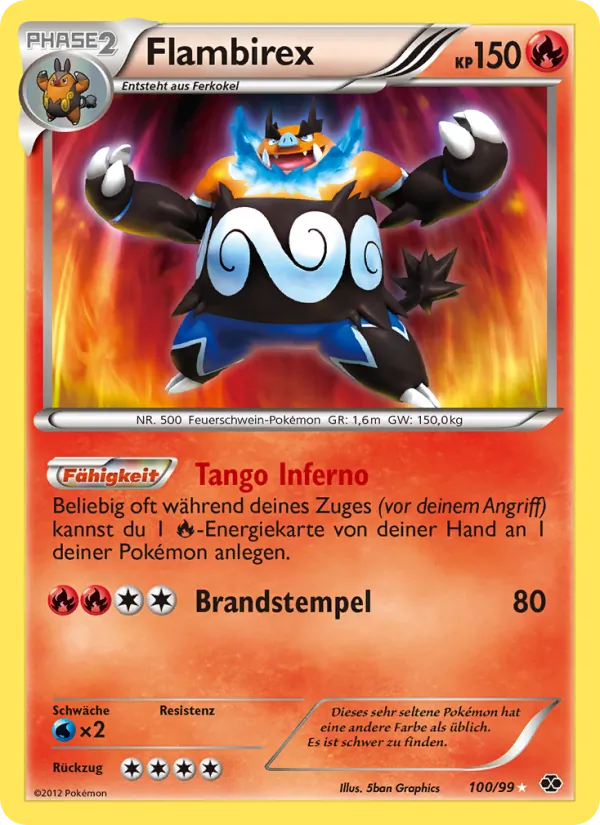 Flambirex 100/099
