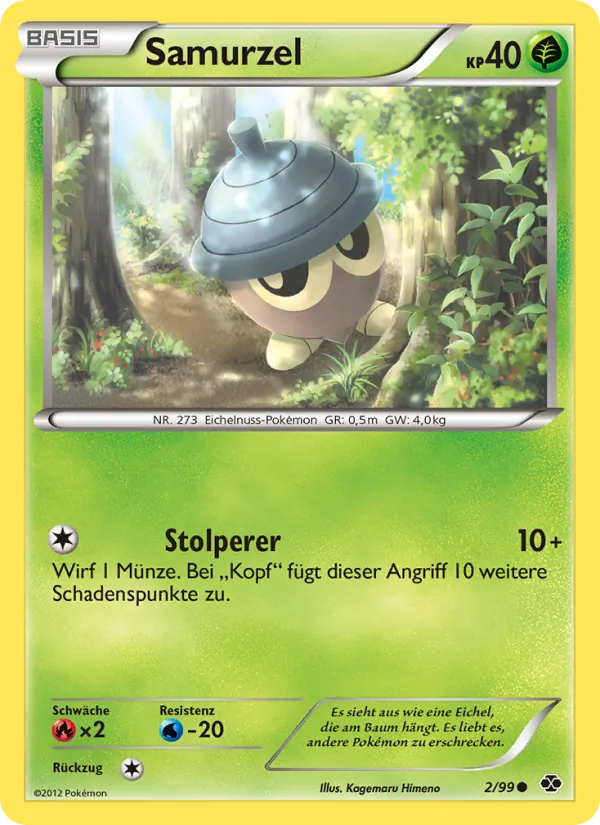 Samurzel 2/99
