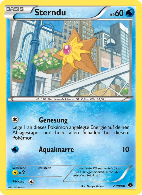 Sterndu 23/99